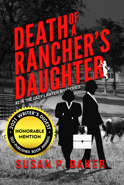 Death of a Rancher's Daughter